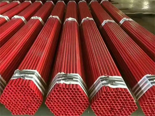 江苏涂塑钢管